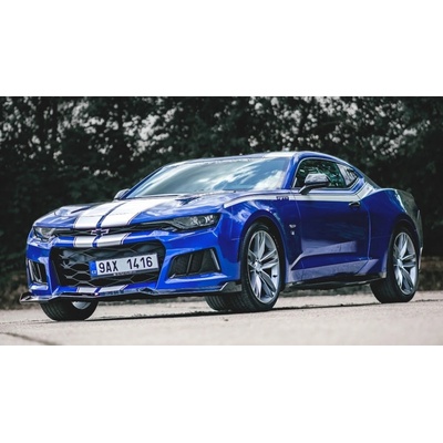 Chevrolet Camaro 1 osoba 15 minut Svezení