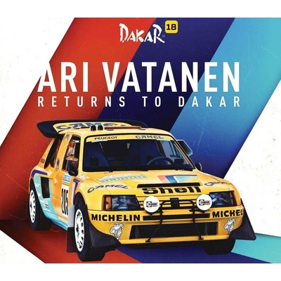 Dakar 18 - Pre-order Bonus