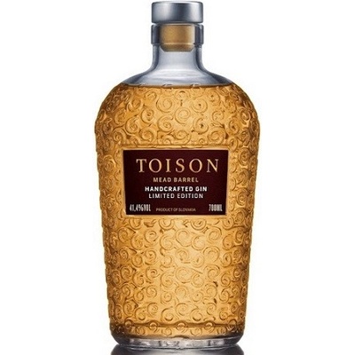 Toison Mead Barrel 41,4% 0,7 l (čistá fľaša)