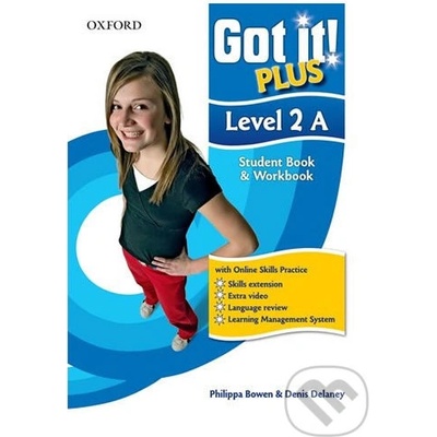 Got It! Plus: Level 2: Student Pack A