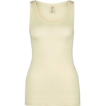 Engel Дамско копринено термобельо Engel Women's Tank Top Merino base layer - Natur - размер 38/40 (EU) (114-0520-0112)