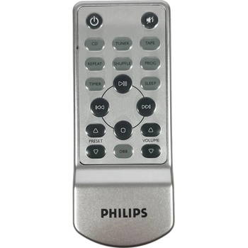 GENERAL PHILIPS MC145/12 - съвместимо дистанционно управление на марката General (MC145/12)