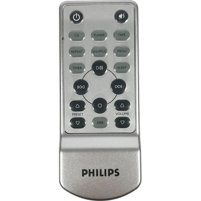 GENERAL PHILIPS MC145/12 - съвместимо дистанционно управление на марката General (MC145/12)