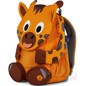 Affenzahn Детска детска раница Affenzahn Kid's Großer Freund Giraffe Kids' backpack - Orange - размер One Size (508-0663-0111)