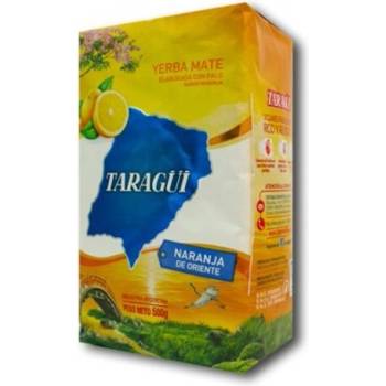 Taragui Yerba Maté Naranja de Oriente 500 g