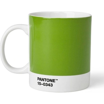Pantone Green 15 343 375 ml
