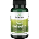 Doplňky stravy na močové a pohlavní orgány Swanson Saw Palmetto 540 mg 100 kapslí