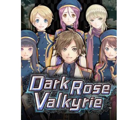 Dark Rose Valkyrie