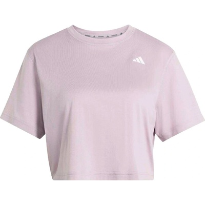 adidas Dámske tričko Workout Essentials Boxy T-shirt Pink