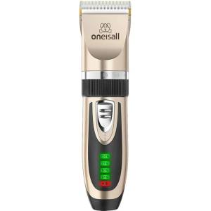  Oneisall Oneisall X2 машинка за подстригване на домашни любимци (X2)
