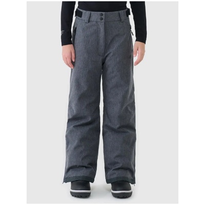 4F Trousers FNK U1077 Детски размер: 122 / Цвят: черен