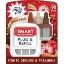 Ambi-Pur Ambi Pur 3vol 20 ml(strojek+NN) Sp.Apple