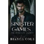 Amazon Digital Services LLC - Kdp Sinister Games | Wander Aguiar