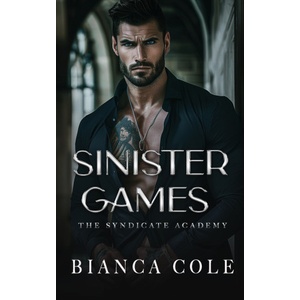 Amazon Digital Services LLC - Kdp Sinister Games | Wander Aguiar