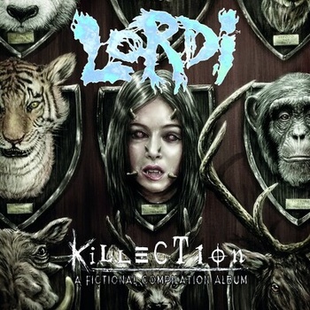 Lordi - Killection Digipack