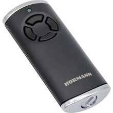 HORMANN HS 4 BS 4511726 - diaľkový ovládač pohonu brány a vrát, 4-kanálový 868 MHz BiSecur, matný čierny HS-4-BS_4511726
