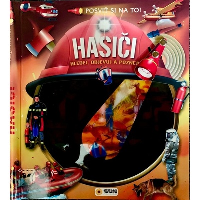 Posviť si na to! Zvířata na statku - Hledej objevuj a poznej