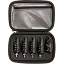 Flajzar SET Q9-RGB TX 4+1 SETRGB4 Černá