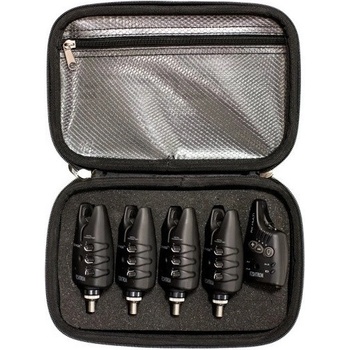 Flajzar SET Q9-RGB TX 4+1 SETRGB4 Černá