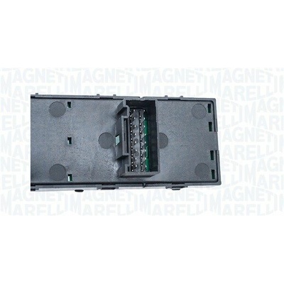 Spínač, zvedací zařízení oken MAGNETI MARELLI 000051123010