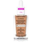 Wet n Wild BareFocus Niacinamide Skin Tint лек хидратиращ фон дьо тен цвят Amber Beige (Warm) 32ml