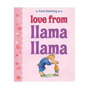Love from Llama Llama | Anna Dewdney (ISBN: 9780593521748)