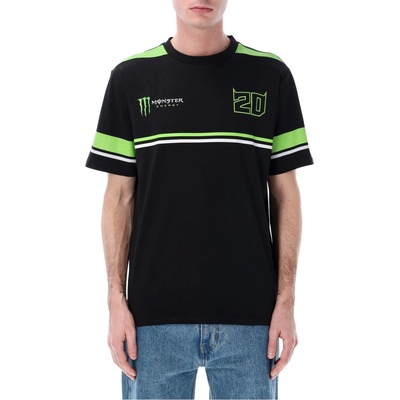Fabio Quartararo Monster Energy černé zelená