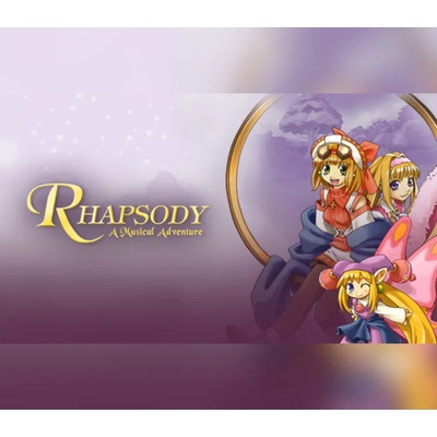 Rhapsody: A Musical Adventure