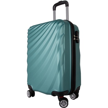 Wexta Куфар Wexta, 60х43х26 см, M, мента 14240