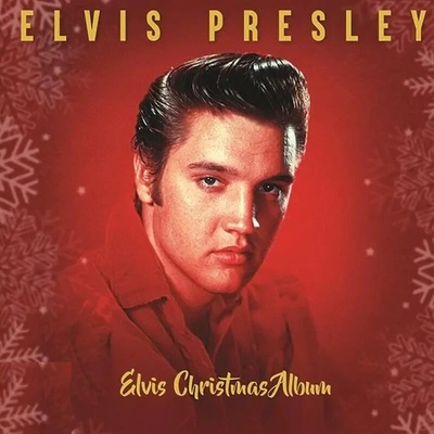 Elvis Presley Christmas Album 1 LP Vinyl