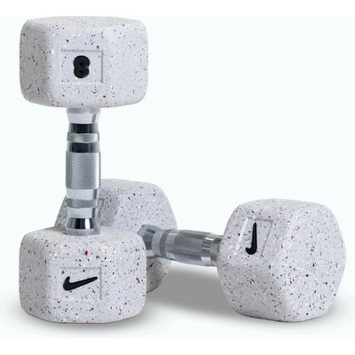 Nike Strength Grind Hex Dumbbell 2 x 8 kg