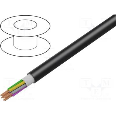 Lapp 1032025 Vodič UNITRONIC® ROBUST 2x0,34mm2 nestíněný 350V Cu lanko