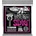 Ernie Ball 3123 Super Slinky Coated, Струни за електрическа китара 11-42 (Super Slinky Coated 11-42)