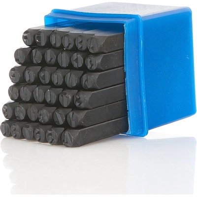 GEKO Razící matrice písmen a čísel 36 ks – Zboží Živě