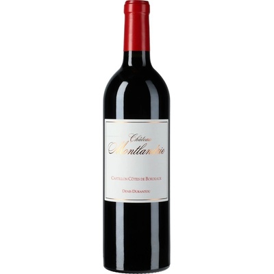 Château Montlandrie 2020 14,5% 0,75 l (čistá fľaša)