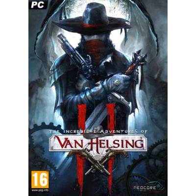 Игра The Incredible Adventures of Van Helsing Complete Pack за PC GOG. com, Електронна доставка