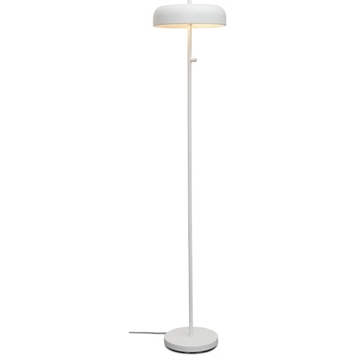 IT'S ABOUT ROMI Бяла подова лампа с метален абажур (височина 145, 5 cm) Porto - it's about RoMi (PORTO/F/W)