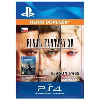Final Fantasy XV Season Pass