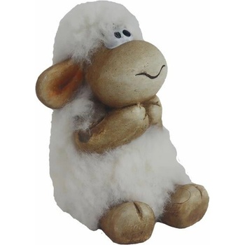 Dekorácia ovečka X6629