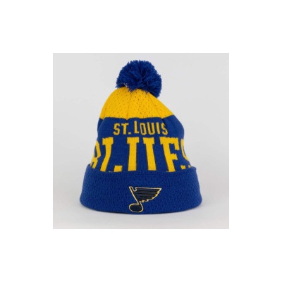 dětský kulich NHL St. Louis blue s Stetchark