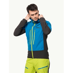 Jack Wolfskin Яке alpspitze hoody m - sportdepot - 178,37 лв
