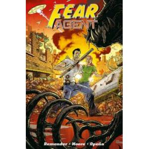 Fear Agent: Final Edition Volume 2 | Rick Remender (ISBN: 9781534308244)