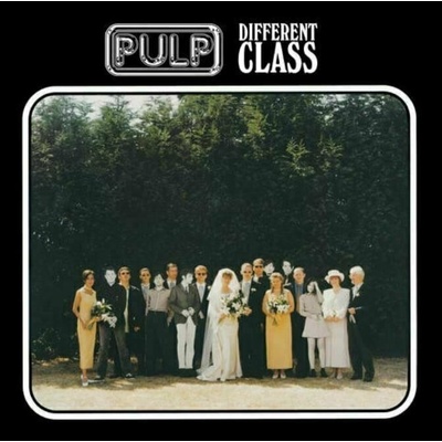 PULP - DIFFERENT CLASS LP
