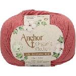 Anchor Organic Cotton 00895 Плетива прежда (4660004-00895)