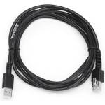 Zebra Свързващ кабел Zebra CBL-U10755-01, USB (CBL-U10755-01)