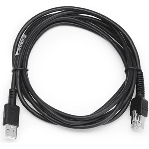 Zebra Свързващ кабел Zebra CBL-U10755-01, USB (CBL-U10755-01)