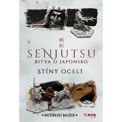Tlama games Senjutsu: Bitva o Japonsko Stíny oceli