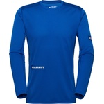 Mammut Мъжка спортна тениска Mammut Eiger Nordwand First Layer Longsleeve Sport shirt - Eiger Blue - размер XL (216-6980-0214)
