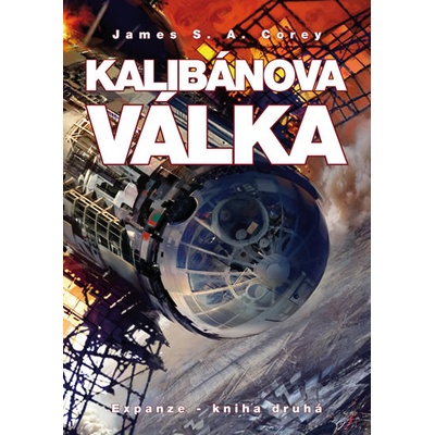 Kalibánova válka - James Corey