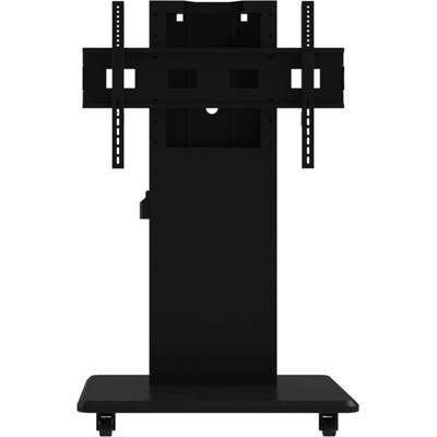 Dahua Стойка за интерактивен дисплей Dahua PKC-MS1B, регулируема, до 180 кг, за 86-98" дисплей, черна (PKC-MS1B)
